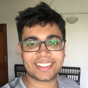 Meet your Posher, Vaibhav